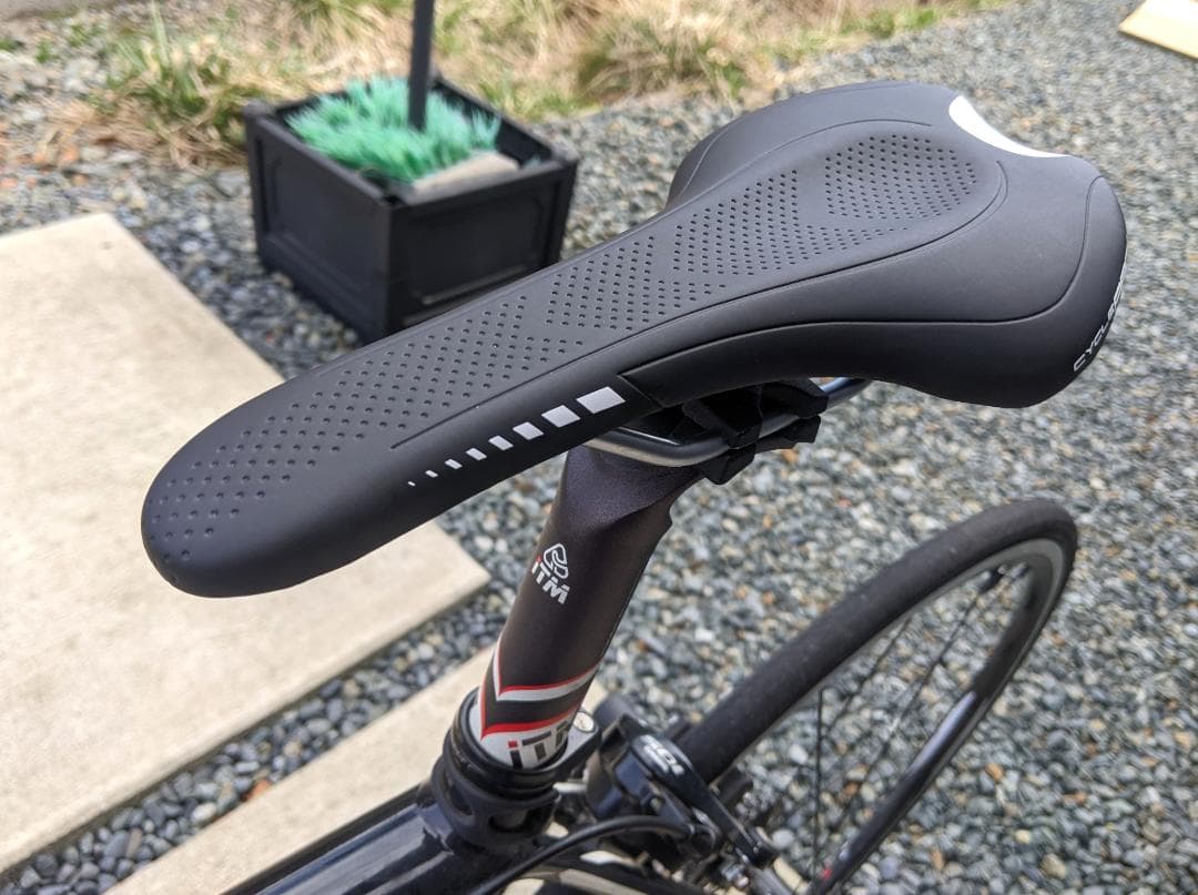 引取限定 極上美品 Bottecchia ロードバイク コンポ105 超軽量