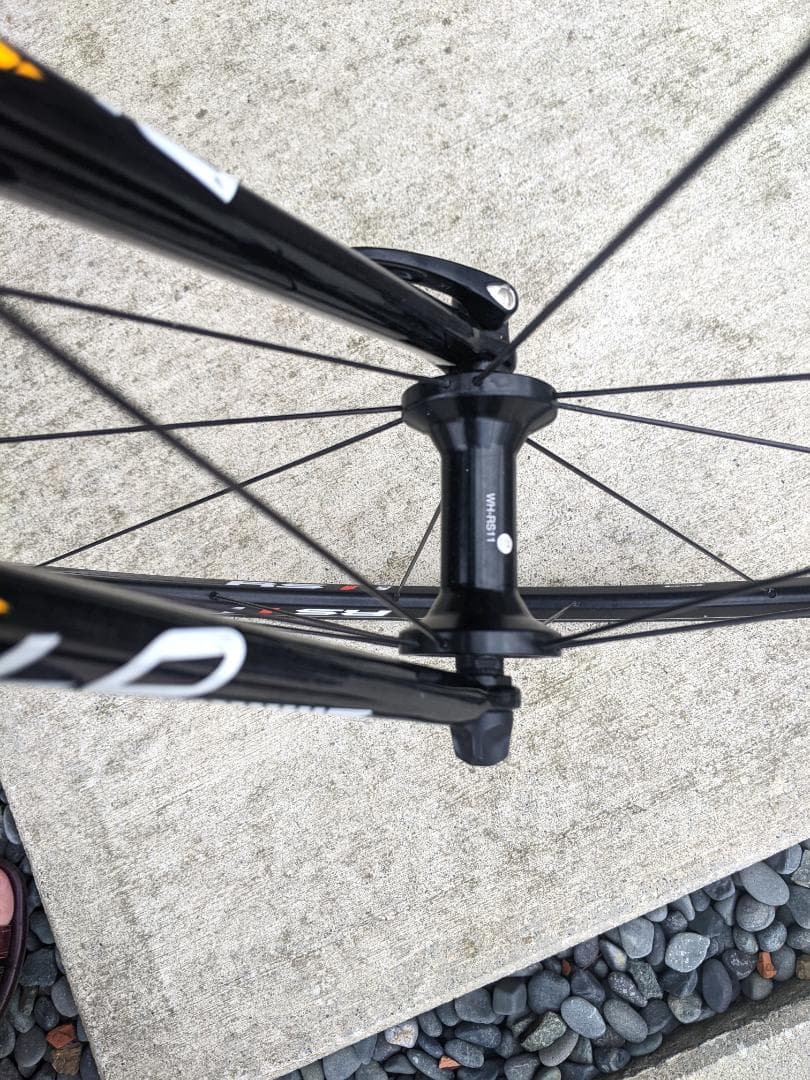 引取限定 極上美品 Bottecchia ロードバイク コンポ105 超軽量