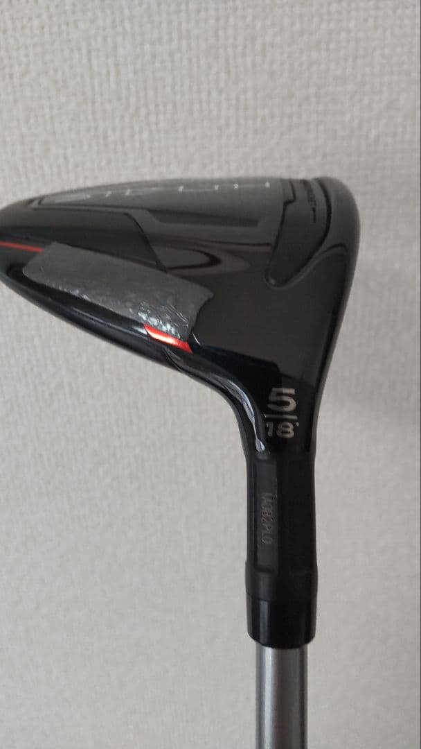 TaylorMade Stealth 5W 18度 フェアウェイウッド