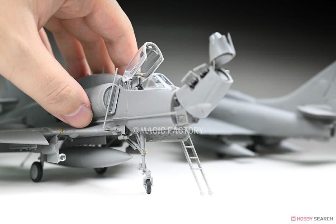 【飛行機模型スペシャルNo.47掲載中】1/48 米海軍A-4M
