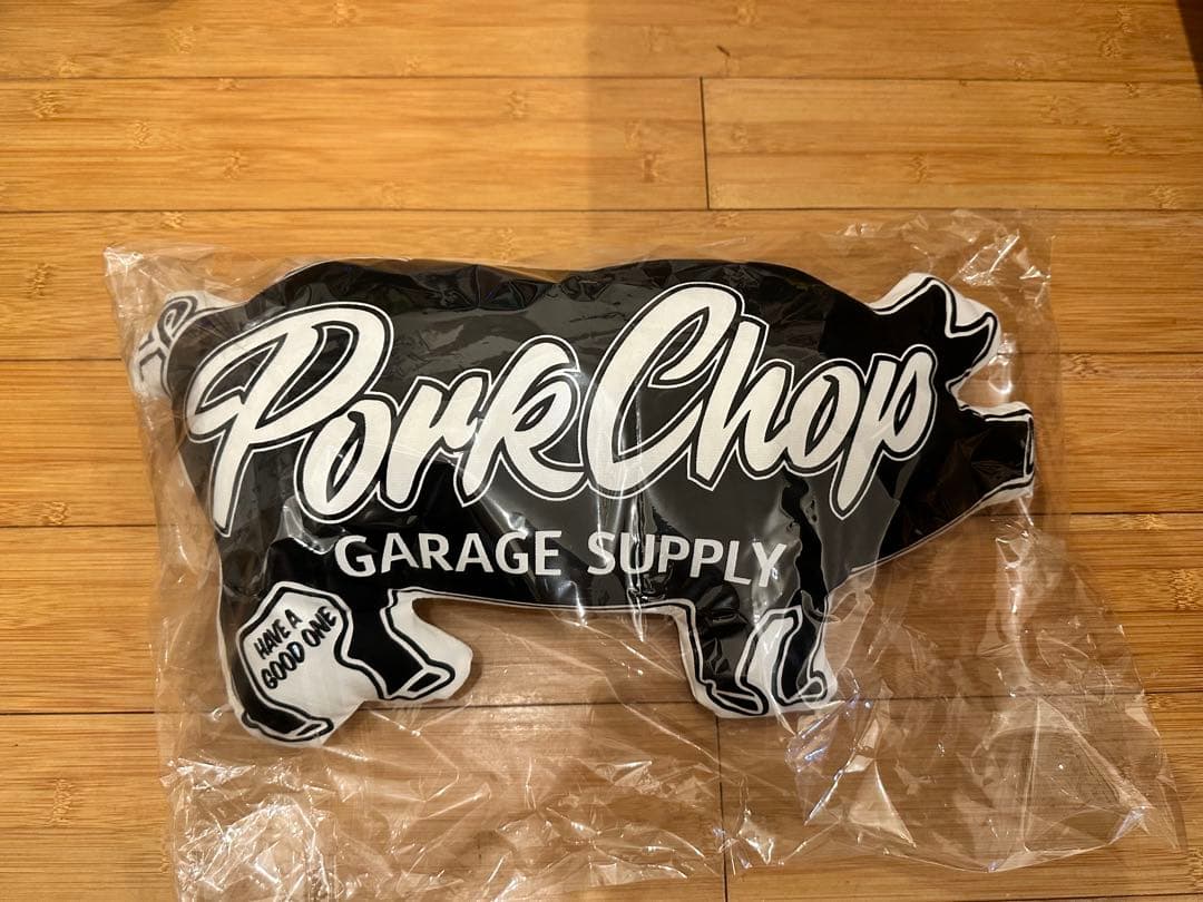 PORKCHOP クッション ポークチョップ