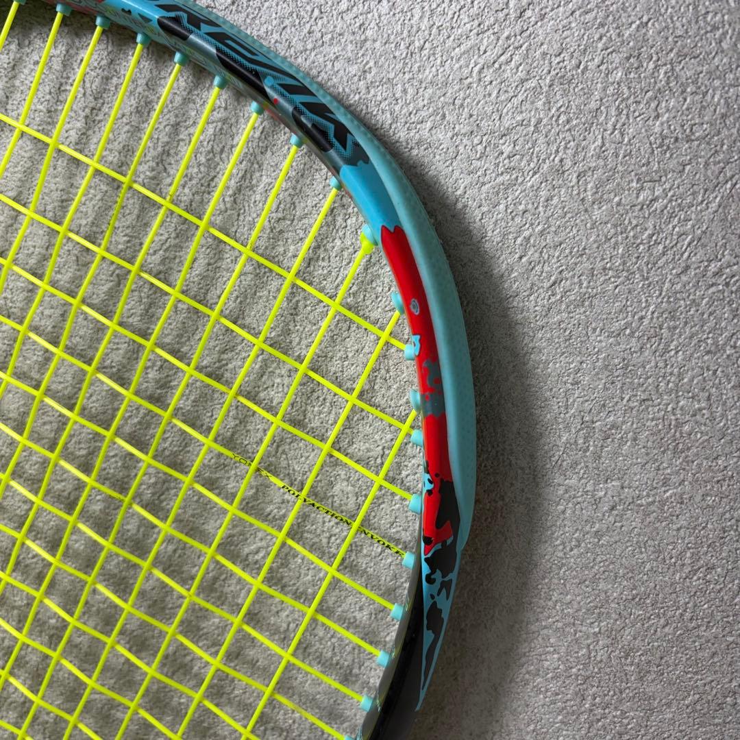 【極美品】YONEX ヨネックス ソフトテニス ジオブレイク70V