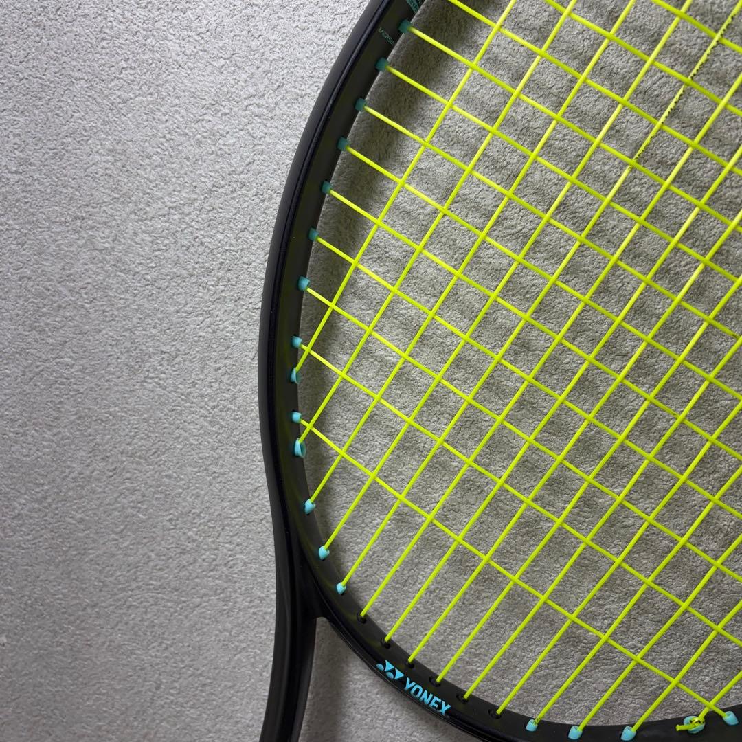 【極美品】YONEX ヨネックス ソフトテニス ジオブレイク70V