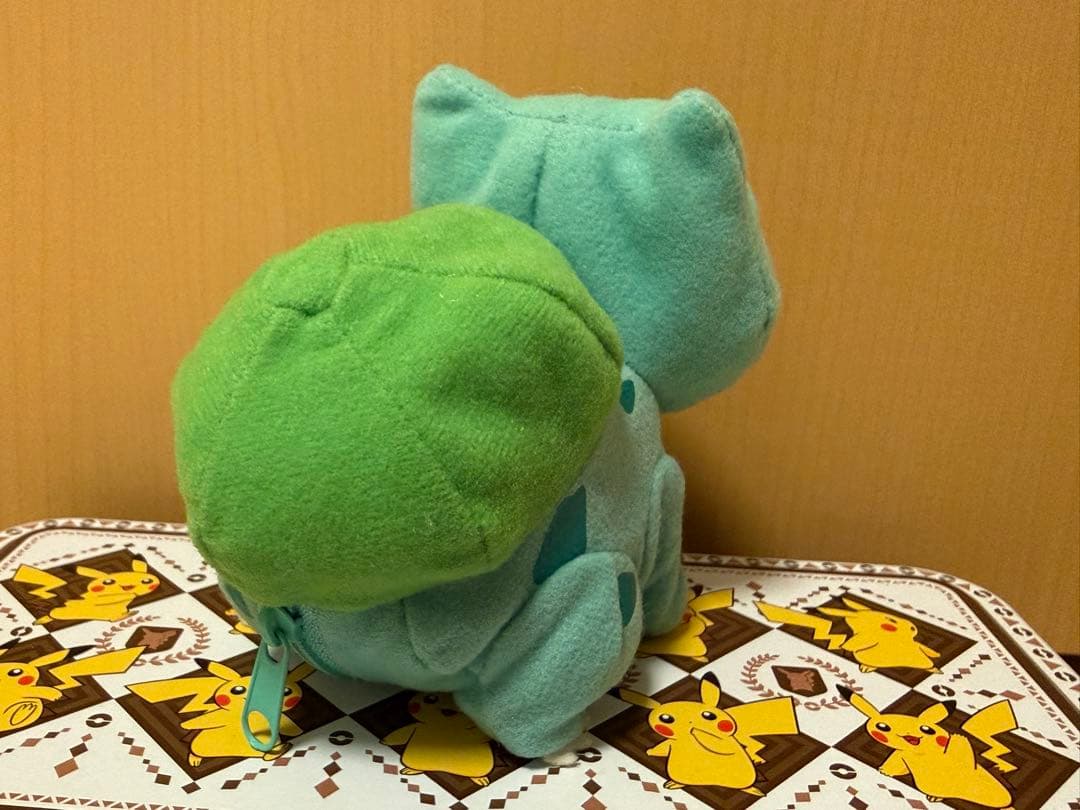 希少 ポケモン フシギダネ くるりんマスコット ぬいぐるみ