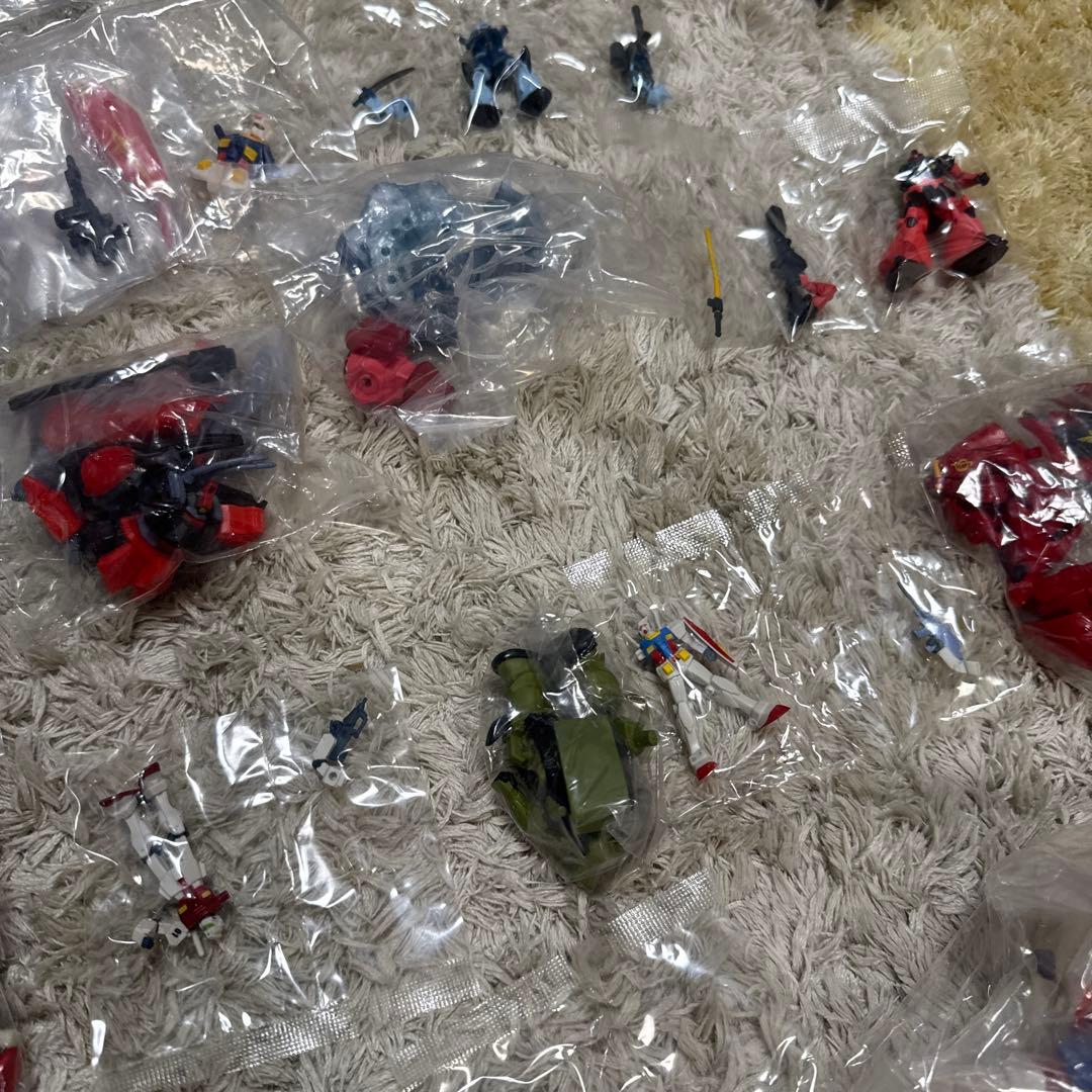 ガンダム　フィギュア　まとめ売り【4158