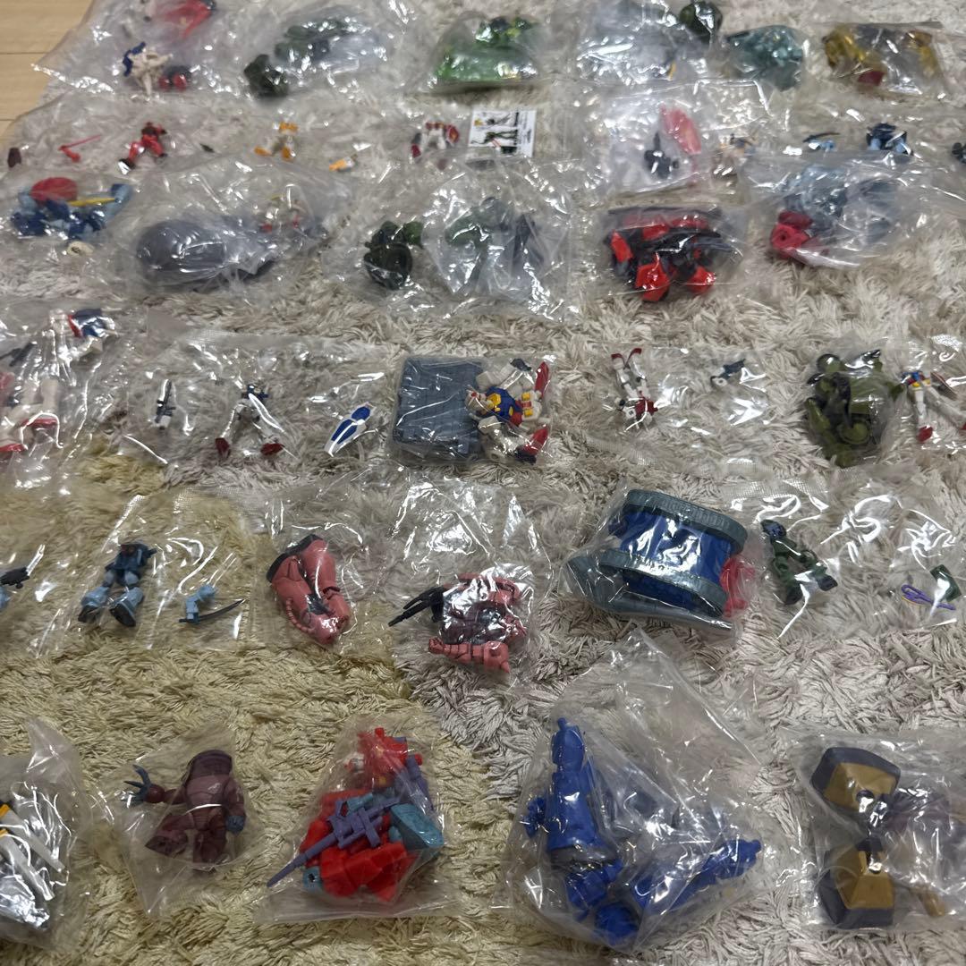 ガンダム　フィギュア　まとめ売り【4158