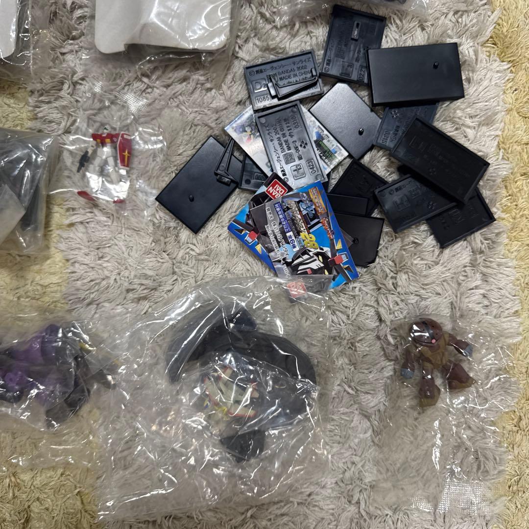 ガンダム　フィギュア　まとめ売り【4158
