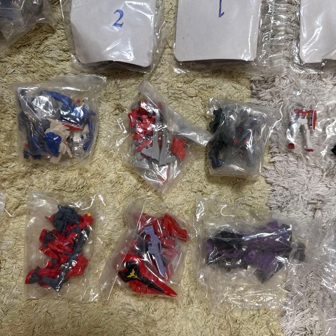 ガンダム　フィギュア　まとめ売り【4158