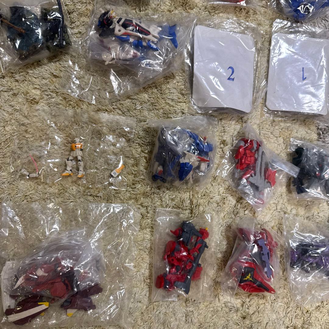 ガンダム　フィギュア　まとめ売り【4158