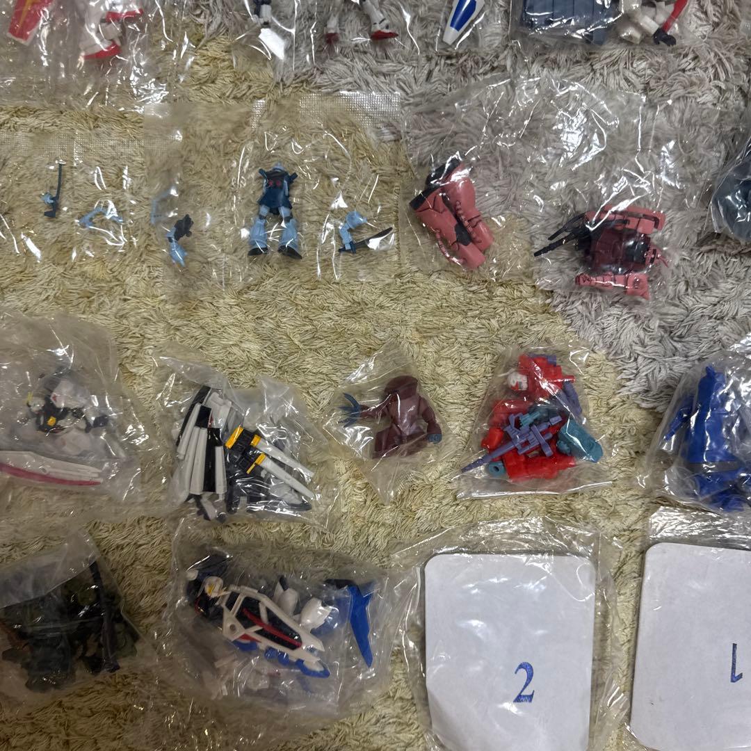 ガンダム　フィギュア　まとめ売り【4158