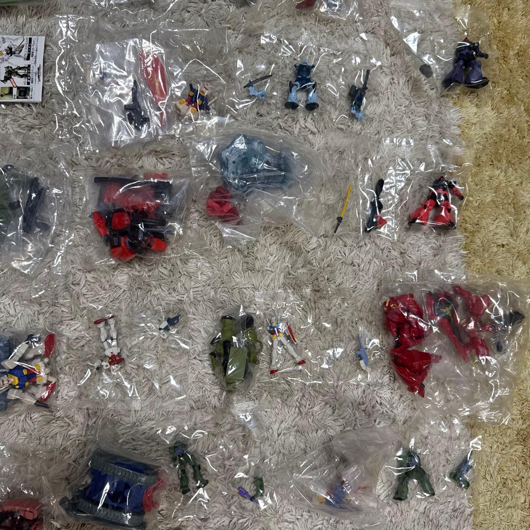 ガンダム　フィギュア　まとめ売り【4158