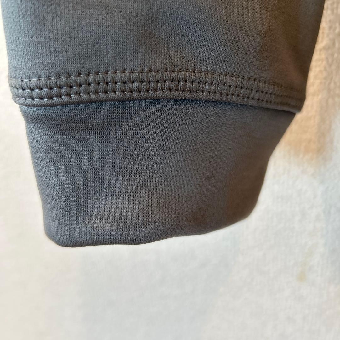 Nike ナイキ新品フルジップジャケット　グレーLサイズ