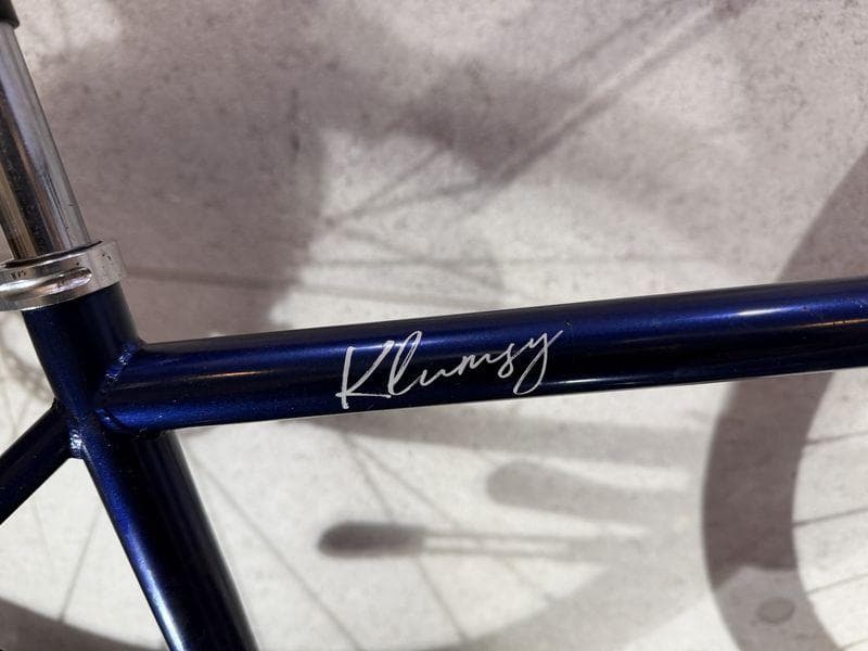 FUJI KLUMSY グラベルクロス　ディスク