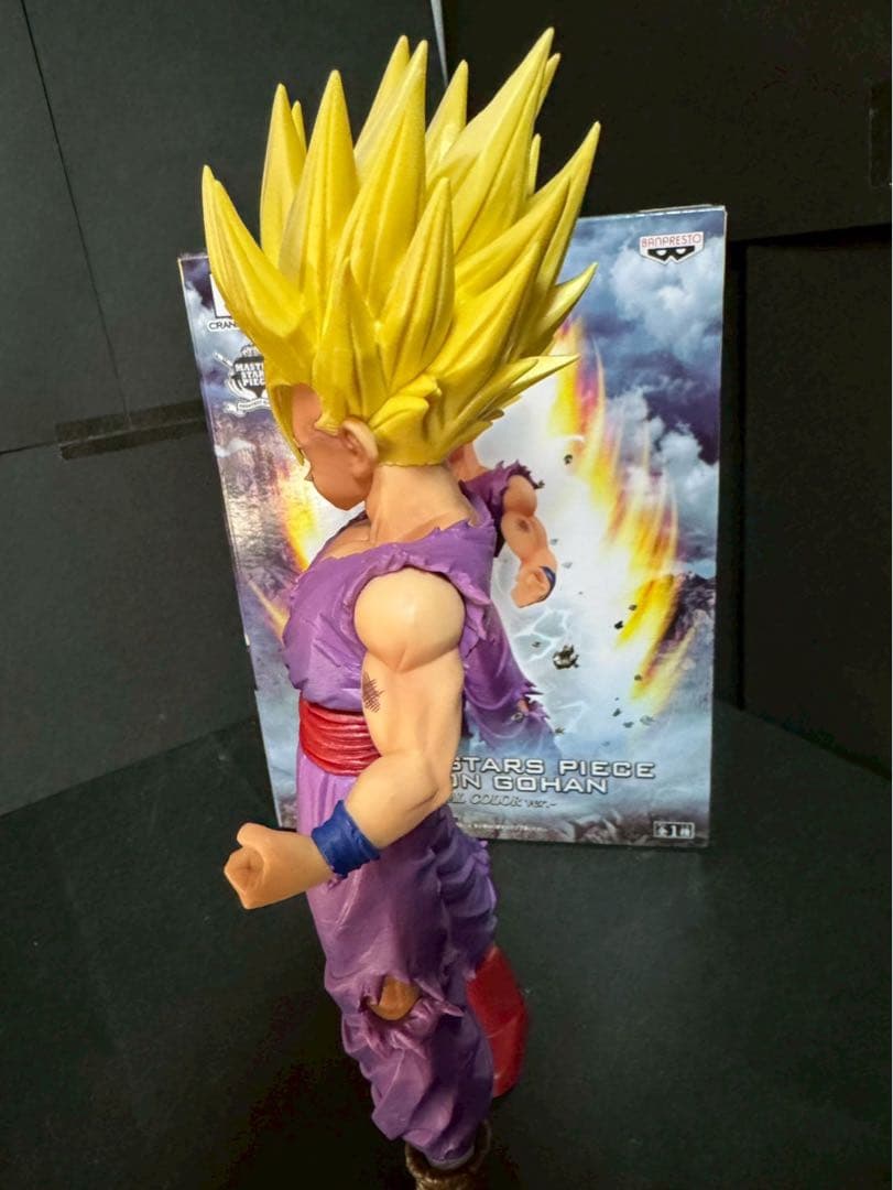 【中古品】ドラゴンボール MSP 孫悟飯 ※即発送可