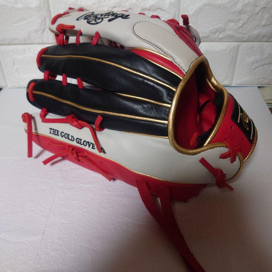 Rawlings The Gold Glove 軟式外野手グローブ