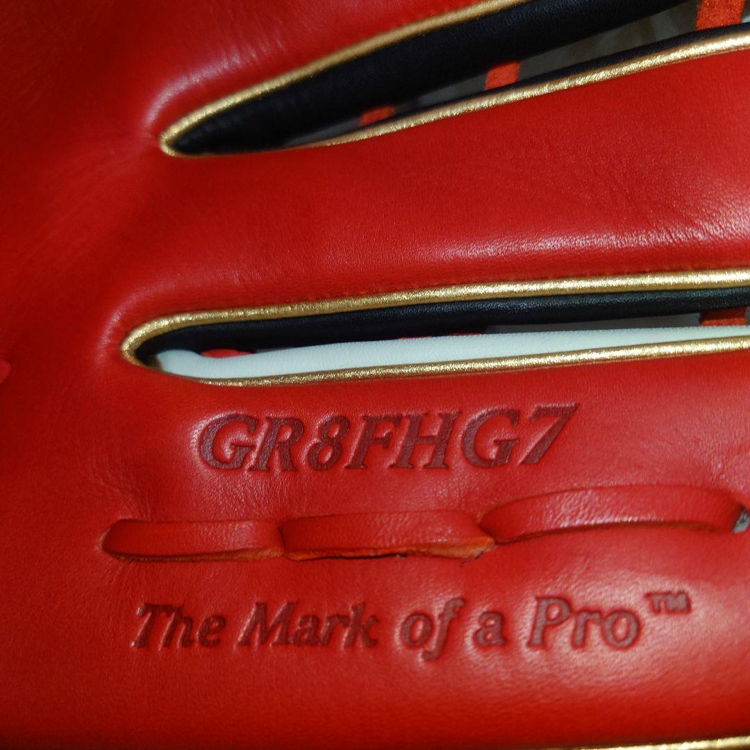 Rawlings The Gold Glove 軟式外野手グローブ
