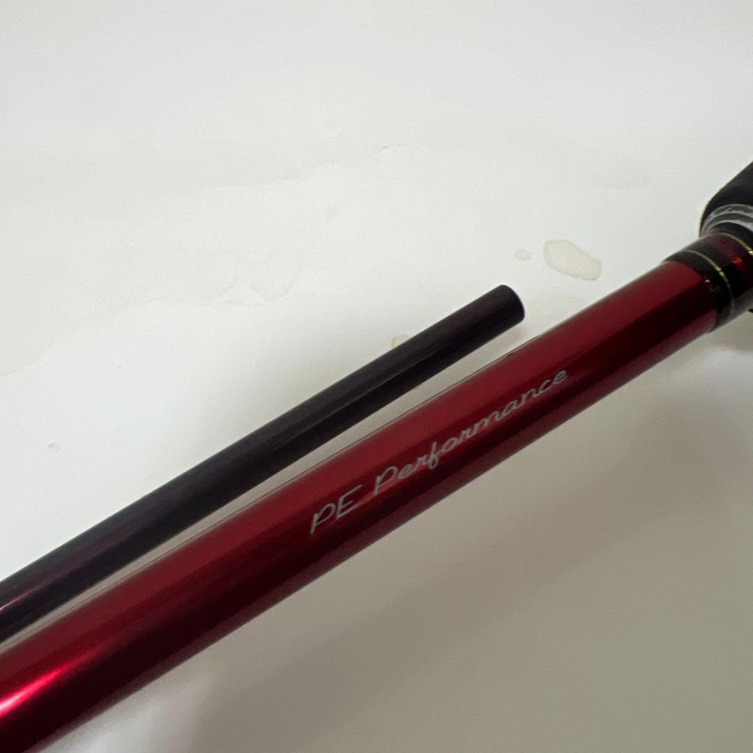 ダイワ ハートランド 772MFS 震斬77 フィッシュマン ツララ 一誠