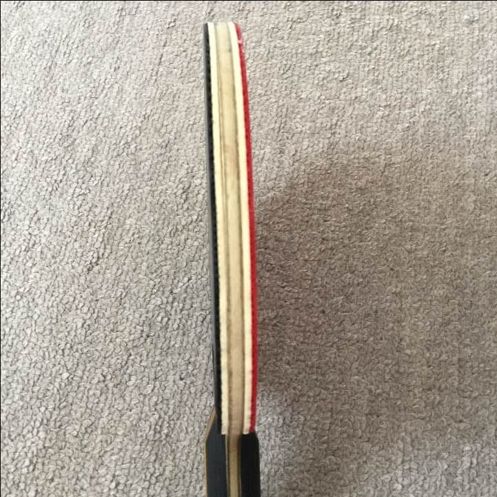 アコースティックカーボン ラケット