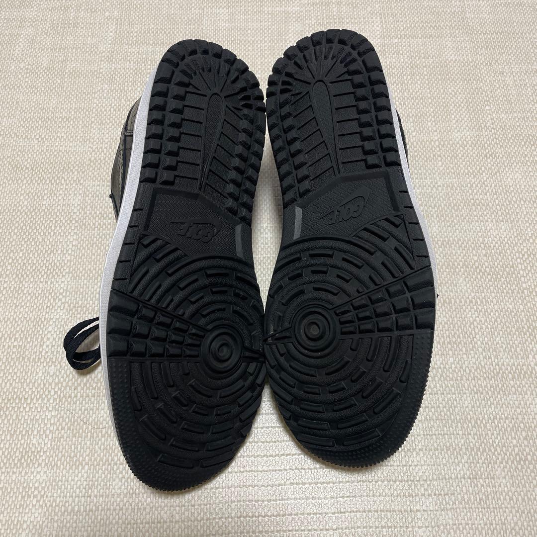 [美品]Nike Air Jordan 1 Low Golf Black 黒