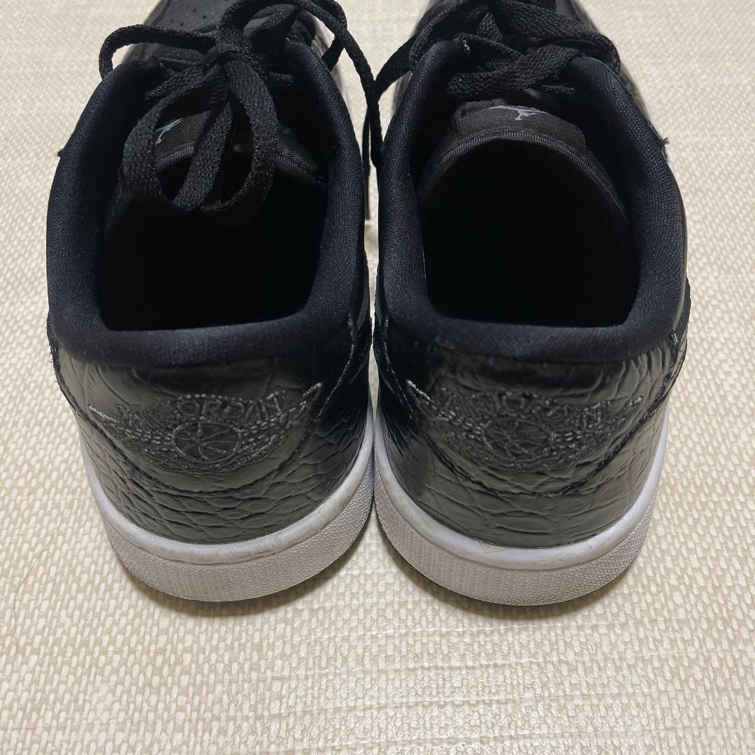 [美品]Nike Air Jordan 1 Low Golf Black 黒