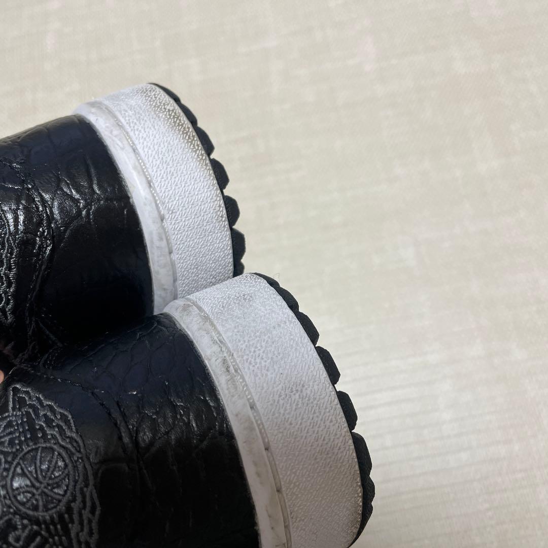[美品]Nike Air Jordan 1 Low Golf Black 黒
