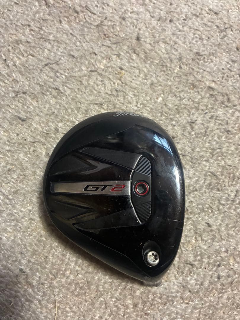 Titleist GT2 18 5w ヘッドのみ