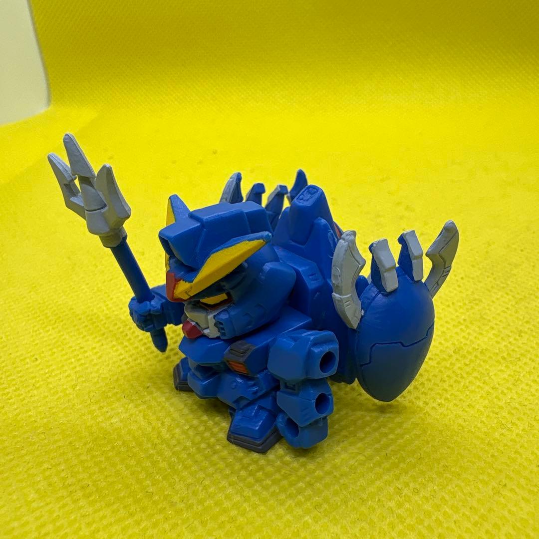SDガンダム フルカラーカスタム【フォビドゥン ヴォーテクス】開封品
