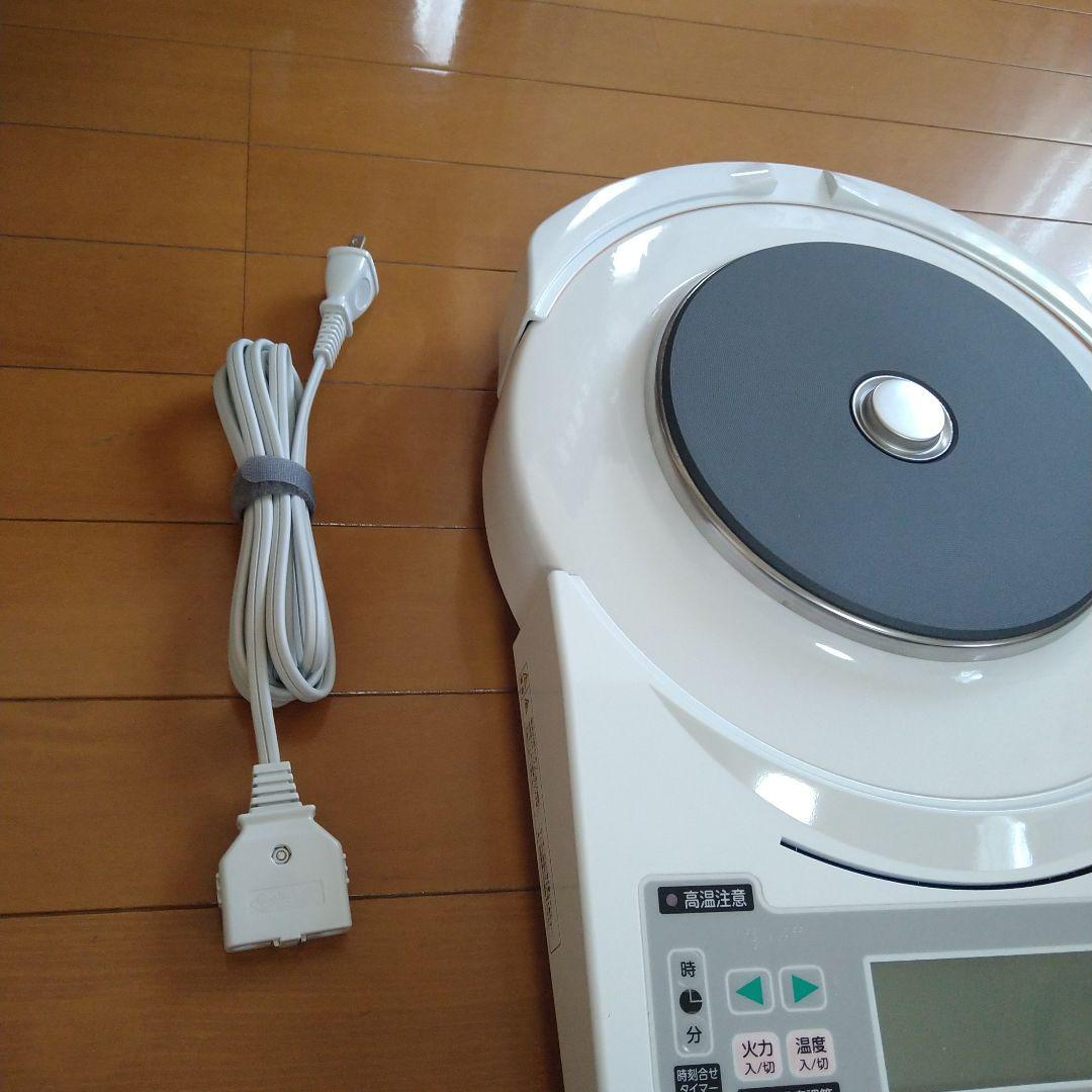 MDTクッキングヒーター・すき焼き鍋