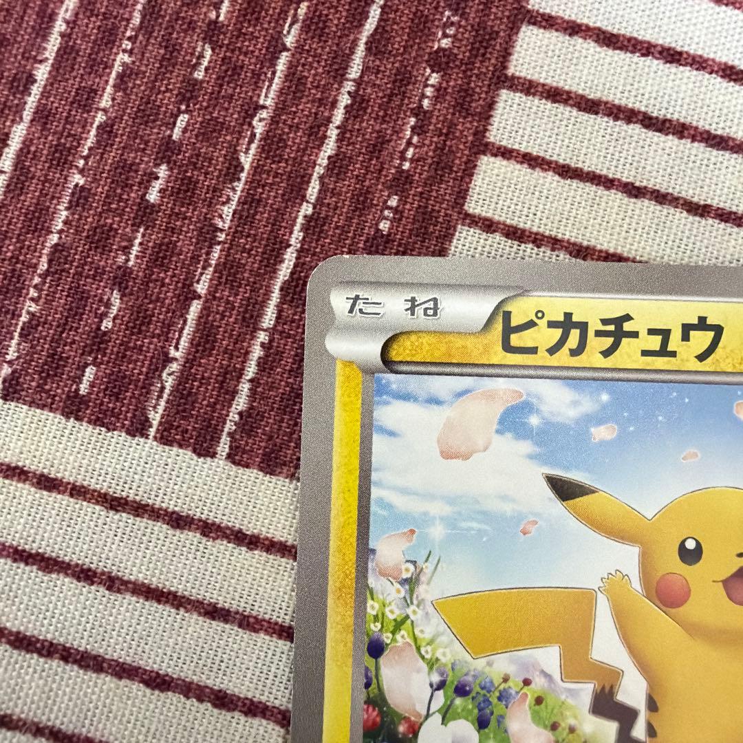 ピカチュウ 151/ BW-P ポケモンカードゲーム教室