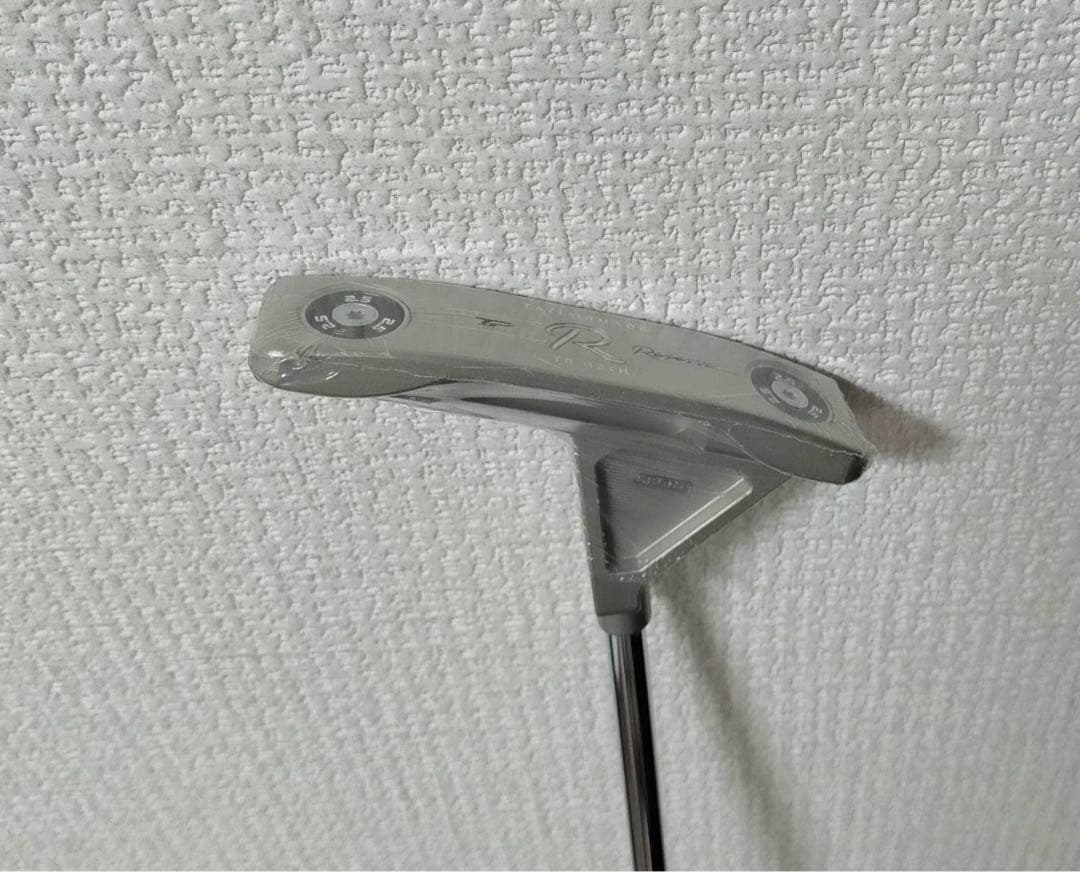 新品 TPリザーブ パター TR-B2TH トラス ヒール 34インチ