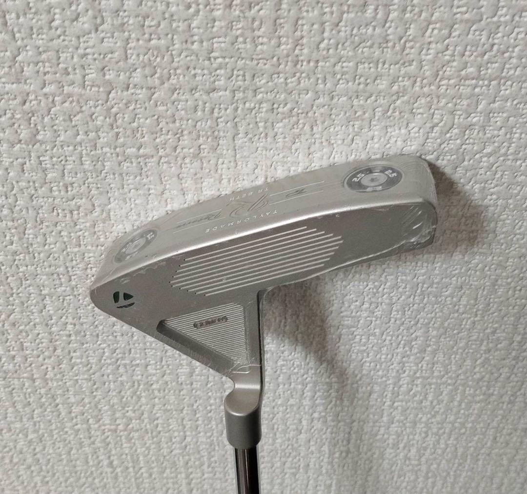新品 TPリザーブ パター TR-B2TH トラス ヒール 34インチ