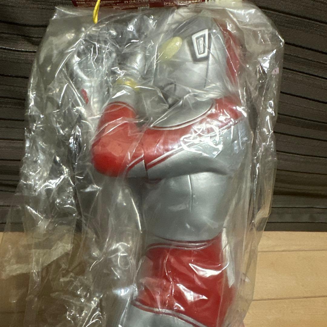 帰ってきたウルトラマン ビッグサイズ ソフビフィギュア