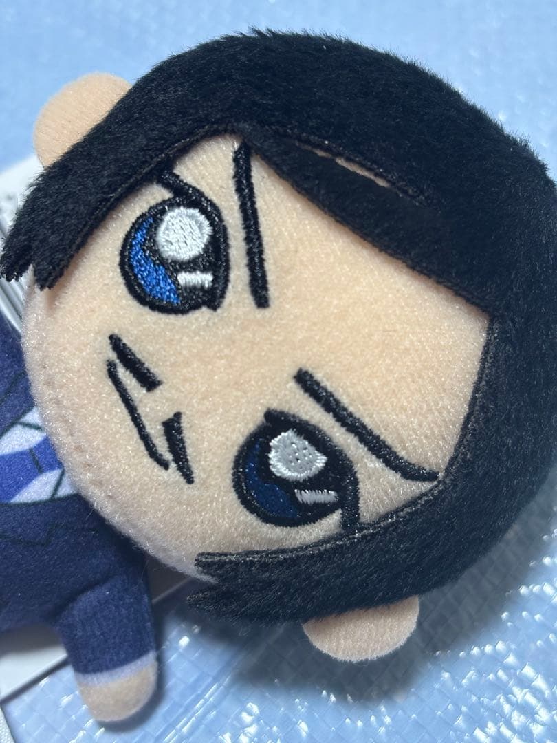 名探偵コナン ぬいぐるみ マスコット 諸伏高明