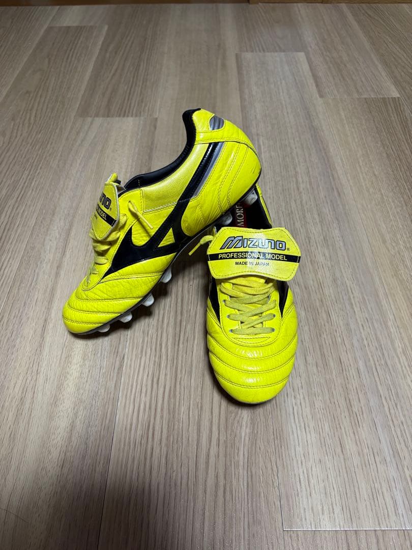 Mizuno モレリア 30周年