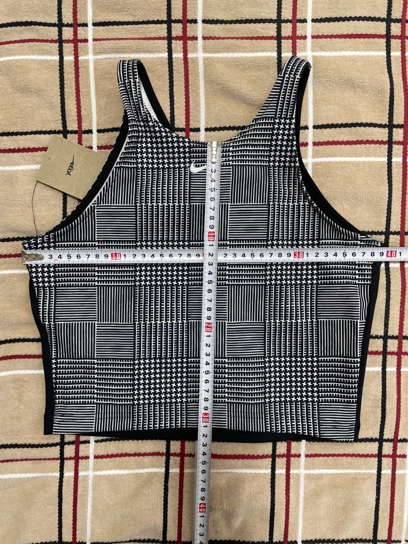 L】セット売り】ナイキ ヨガ Nike Yoga セットアップ チェック柄