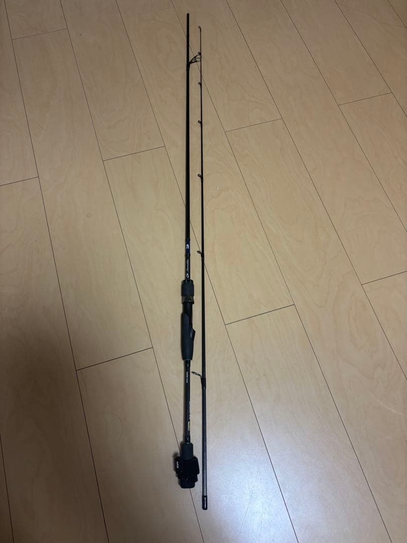 【美品】Daiwa Emeraldas AIR AGS75MLM