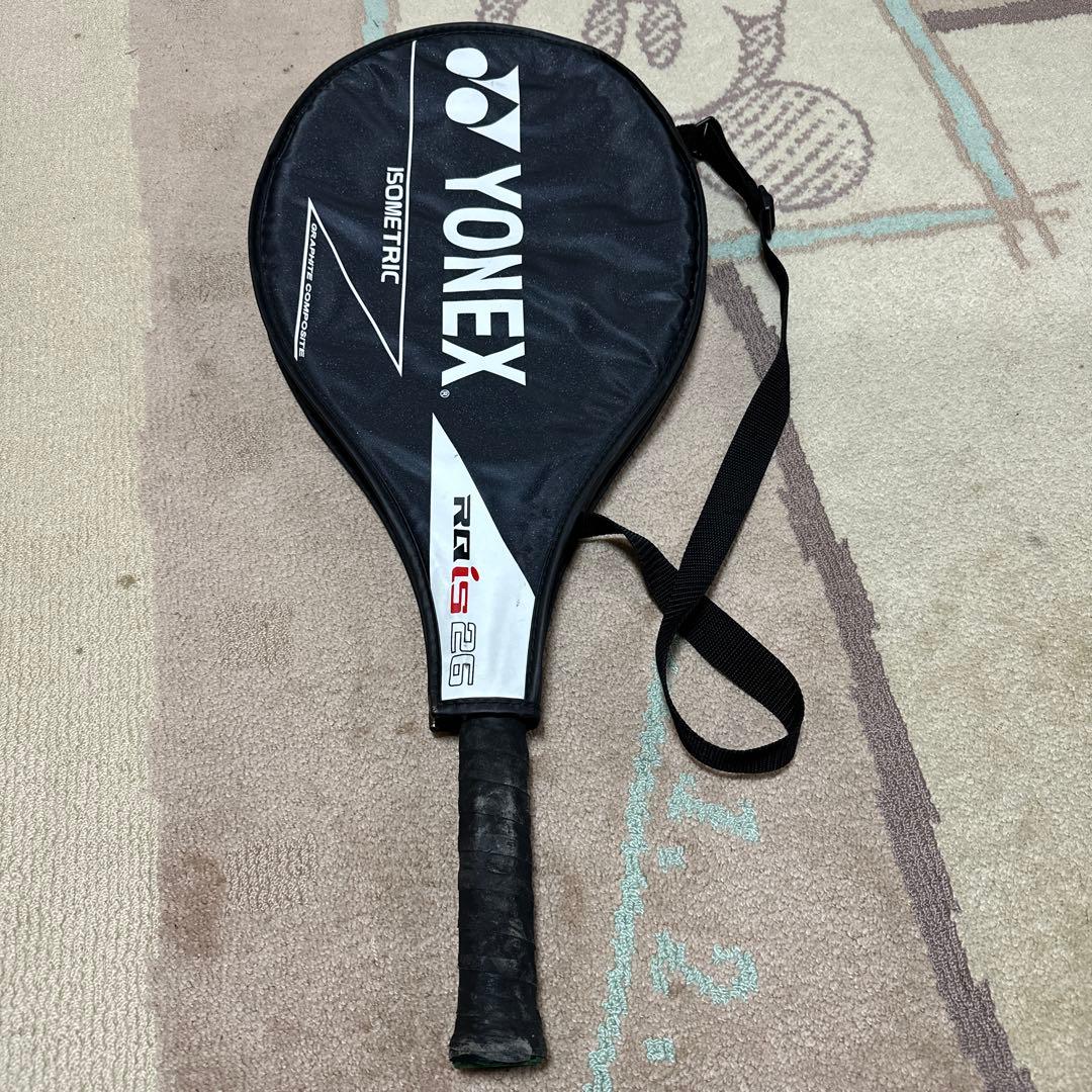 YONEX ISOMETRIC テニスラケットラケットケース　SHOCKLESS