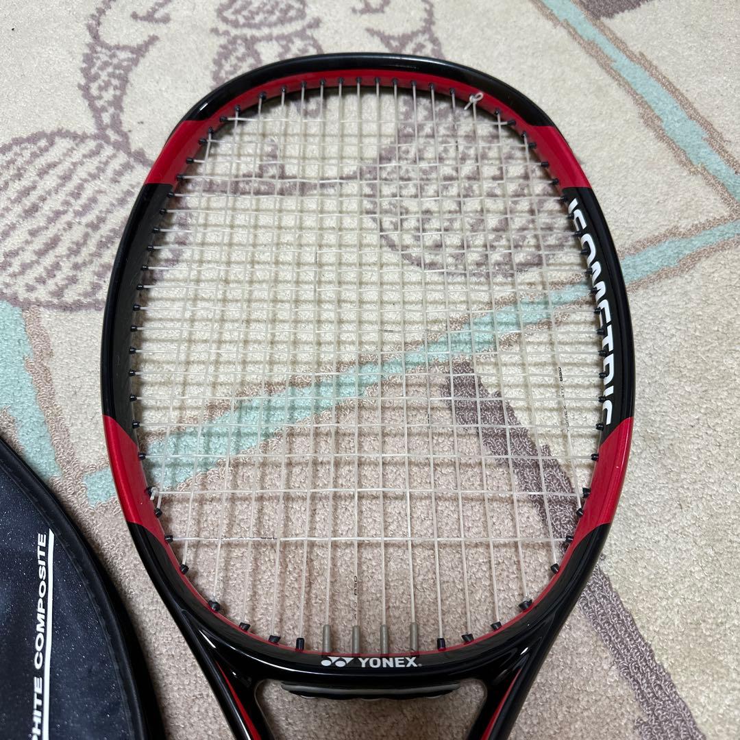 YONEX ISOMETRIC テニスラケットラケットケース　SHOCKLESS