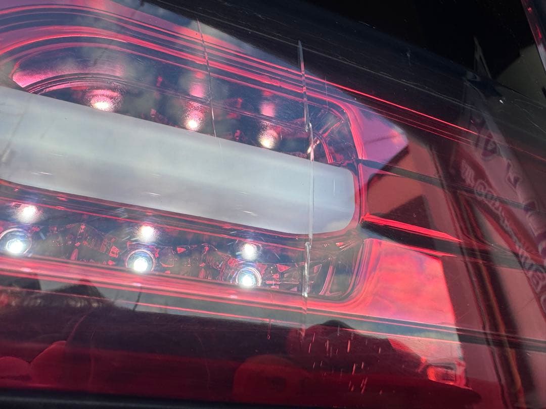 REIZ(ライツ) MK32Sスペーシア LEDテールランプ