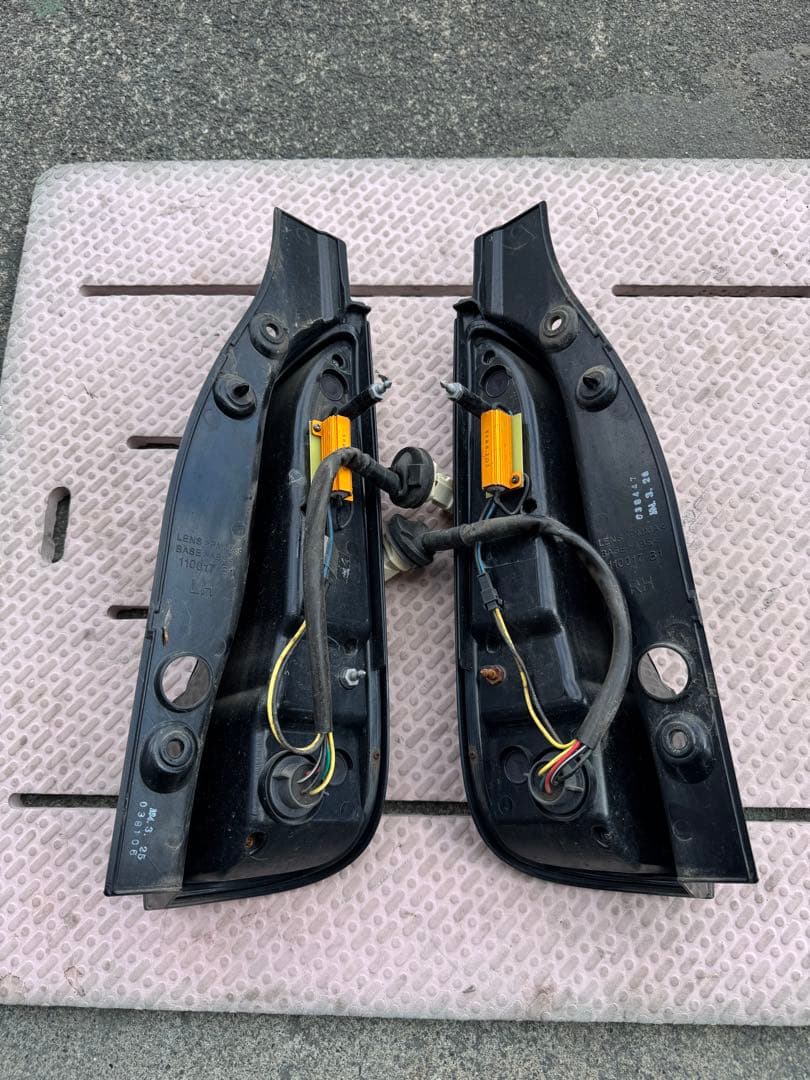 REIZ(ライツ) MK32Sスペーシア LEDテールランプ