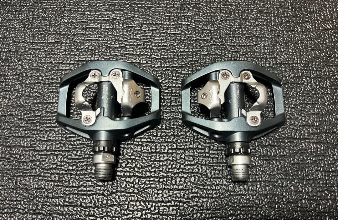 シマノ SPD ペダル PD-EH500 片面SPD/片面フラット