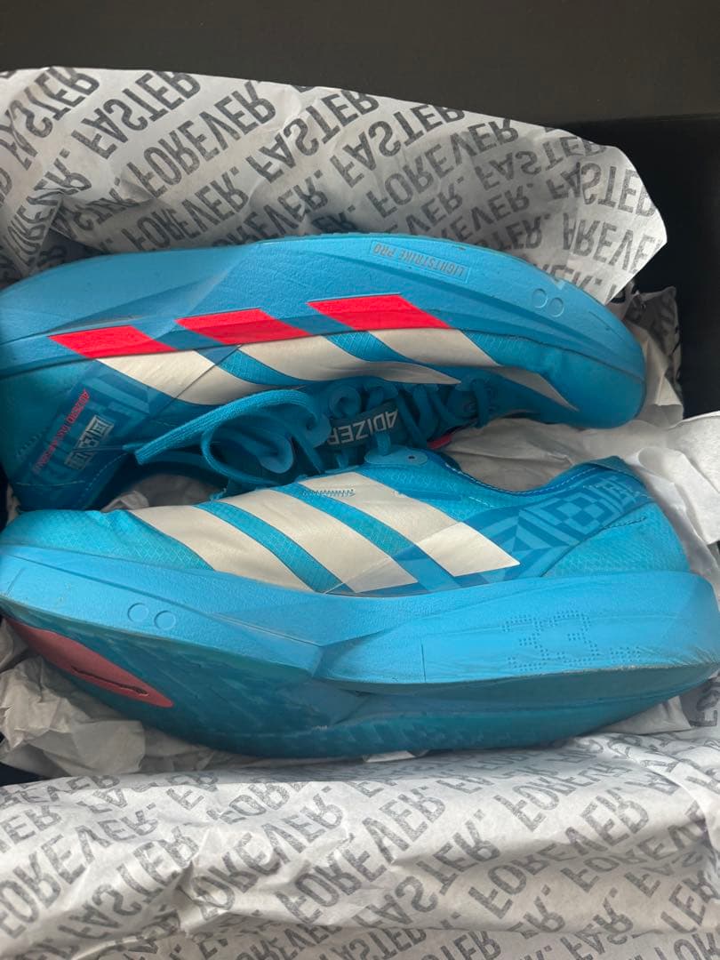 スパイク・シューズ adidas ADIZERO TAKUMI SEN 11 27.0cm