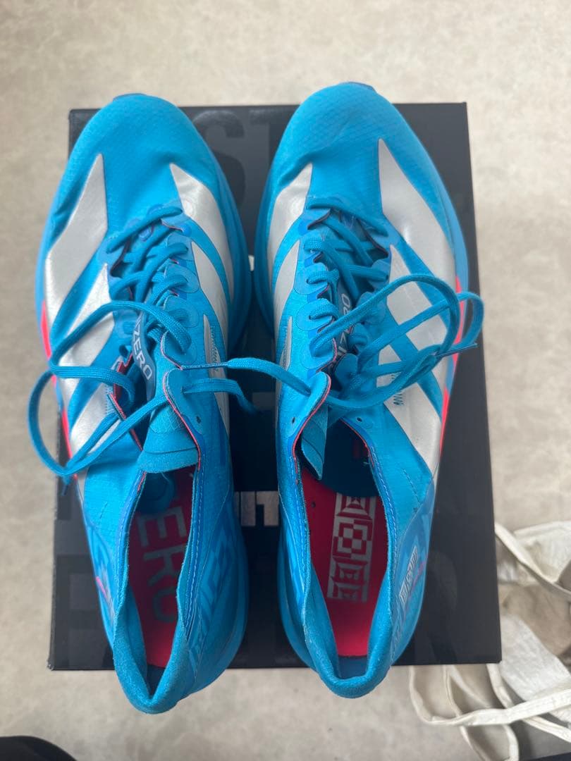 スパイク・シューズ adidas ADIZERO TAKUMI SEN 11 27.0cm