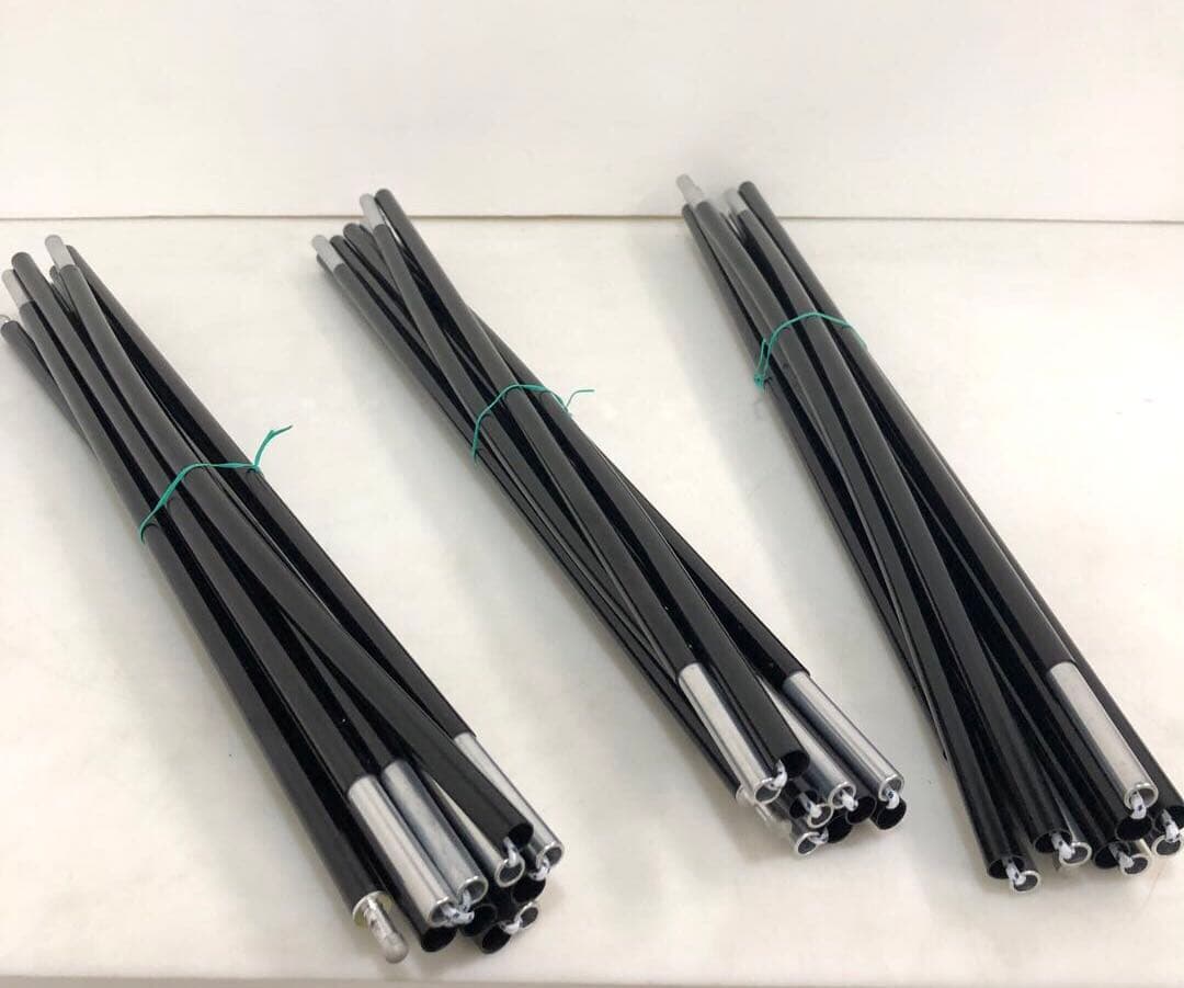 VASTLAND トンネルテントS ブラック　 VL-TTT-S-BLK