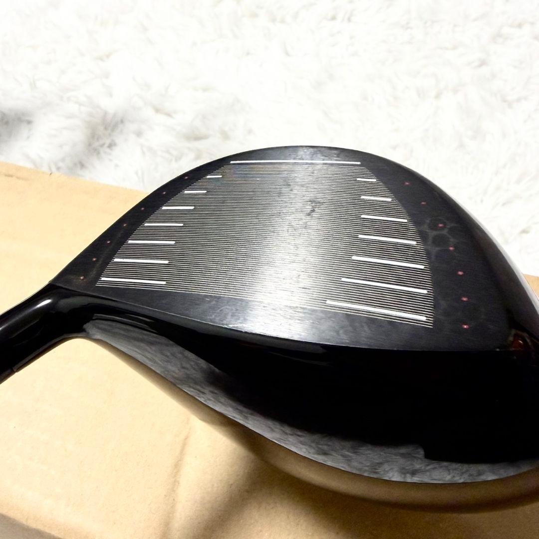 【良品】ゴルフクラブ セット メンズ初心者〜中級者 クラブ9本バッグ付
