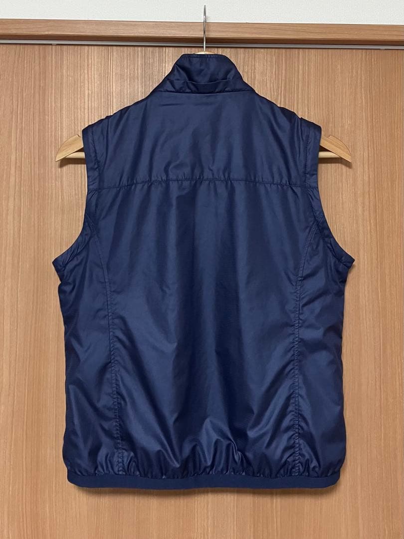 美品 Callaway 2way ジャケット ベスト フード ダブルジップ