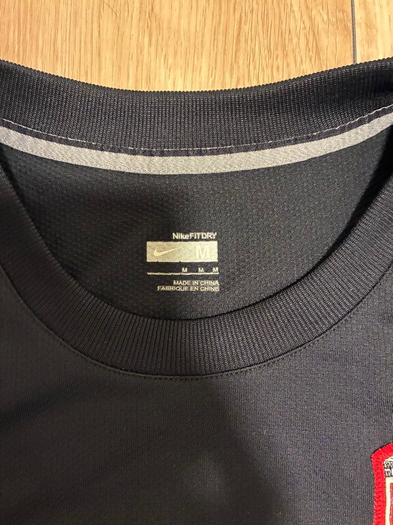 Nike サッカーウェア M 黒　浦和レッズ