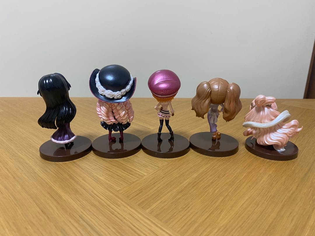 ワンピース　フィギュアQposket petit Girls Festival
