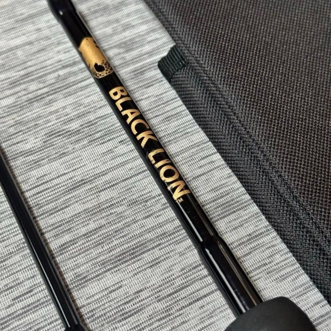 BLACK LION ブラックライオン 87 エギングロッド