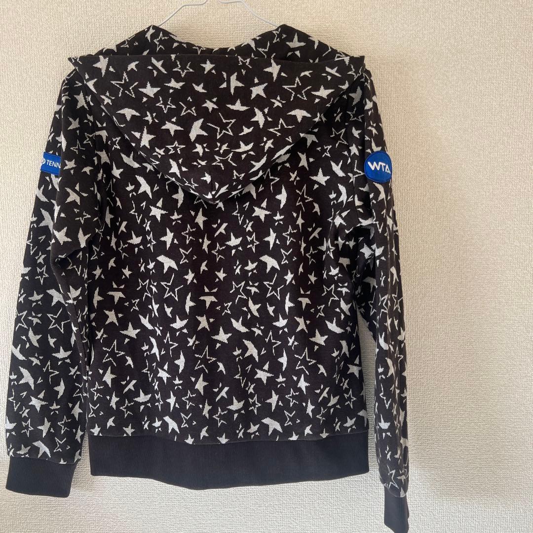 FILA 星柄　パーカー L